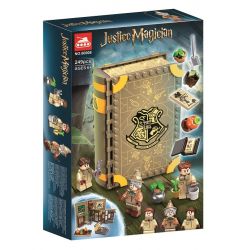 NOT  HOGWARTS MOMENT HERBOLOGY CLASS 76384 87082 SX 6083 TANK 60008 xếp lắp ráp ghép mô hình HARRY POTTER KHOẢNH KHẮC HOGWARTS BÀI HỌC VỀ THẢO DƯỢC LỚP Chú Bé Phù Thủy 233 khối