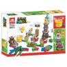 NOT  MASTER YOUR ADVENTURE 71380 LARI BELA 60027 xếp lắp ráp ghép mô hình SUPER MARIO BỘ CÔNG CỤ TẠO CUỘC PHIÊU LƯU ĐỘC QUYỀN TÙY CHỈNH LÀM CHỦ CỦA BẠN Thợ Sửa Ống Nước 366 khối