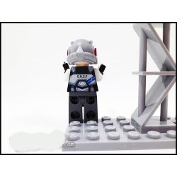 OXFORD JK34612 34612 non  TỔNG QUAN bộ đồ chơi xếp lắp ráp ghép mô hình Medieval Castle Chiến Tranh Trung Cổ