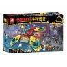 NOT  MONKEY KID’S TEAM DRONECOPTER 80023 TANK 60046 xếp lắp ráp ghép mô hình MONKIE KID FLYER ĐỘI BAY KHÔNG NGƯỜI LÁI CỦA Tây Du Ký Tôn Ngộ Không 1462 khối