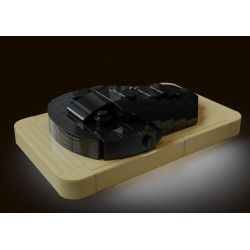 REBRICKABLE MOC-51743 51743 MOC51743 non  HÓA THẠCH TRILOBITE bộ đồ chơi xếp lắp ráp ghép mô hình Creator Sáng Tạo 135 khối