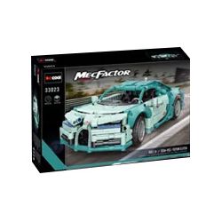 Decool 33023 Jisi 33023 non  MÂY BAY CHUYỂN ĐIỆN XE LÙI bộ đồ chơi xếp lắp ráp ghép mô hình  Kỹ Thuật Công Nghệ Cao Mô Hình Phương Tiện 1034 khối