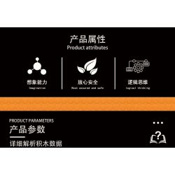 BEAUTY AND 13012 non  CUỐN SÁCH TAJ MAHAL bộ đồ chơi xếp lắp ráp ghép mô hình Buildings MAGIC BOOK 768 khối