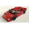 REBRICKABLE MOC-16967 16967 MOC16967 non  LAMBORGINI COUNTACH LP400 1974 bộ đồ chơi xếp lắp ráp ghép mô hình  LAMBORGHINI COUNTACH LP400 1974 Kỹ Thuật Công Nghệ Cao Mô Hình Phương Tiện 3167 khối