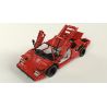 REBRICKABLE MOC-16967 16967 MOC16967 non  LAMBORGINI COUNTACH LP400 1974 bộ đồ chơi xếp lắp ráp ghép mô hình  LAMBORGHINI COUNTACH LP400 1974 Kỹ Thuật Công Nghệ Cao Mô Hình Phương Tiện 3167 khối