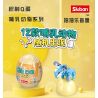 SLUBAN M38-B0968 B0968 0968 M38B0968 38-B0968 non  HỘP MÙ MAMMAL SERIES 12 FIT PET DOGS NGỰA NHỎ bộ đồ chơi xếp lắp ráp ghép mô hình Creator QBRICKS EGG Sáng Tạo
