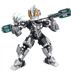 SEMBO 108688 non  KẺ THÙ CỰC ĐOAN bộ đồ chơi xếp lắp ráp ghép mô hình Ultraman ULTRAMAN HEROES Vệ Binh Vũ Trụ Siêu Nhân Điện Quang 542 khối