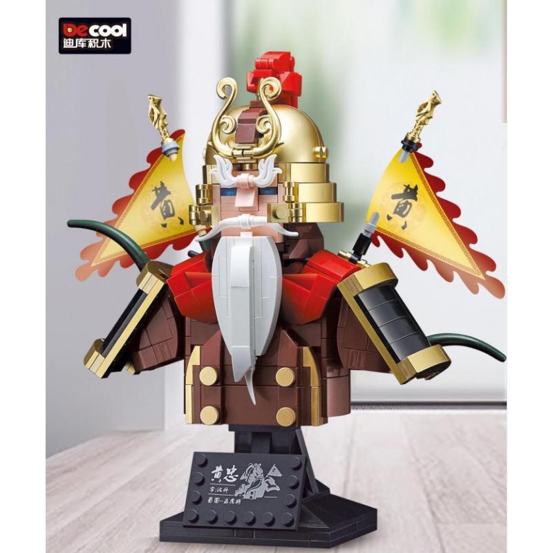 Decool 20902 Jisi 20902 non  HOÀNG TRUNG bộ đồ chơi xếp lắp ráp ghép mô hình 536 khối