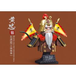 Decool 20902 Jisi 20902 non  HOÀNG TRUNG bộ đồ chơi xếp lắp ráp ghép mô hình 536 khối