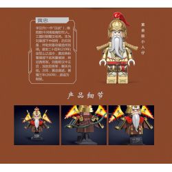 Decool 20902 Jisi 20902 non  HOÀNG TRUNG bộ đồ chơi xếp lắp ráp ghép mô hình 536 khối