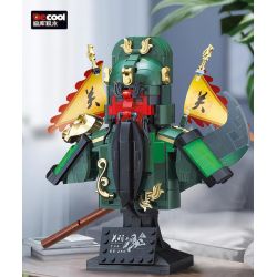 Decool 20901 Jisi 20901 non  QUAN VŨ bộ đồ chơi xếp lắp ráp ghép mô hình 613 khối