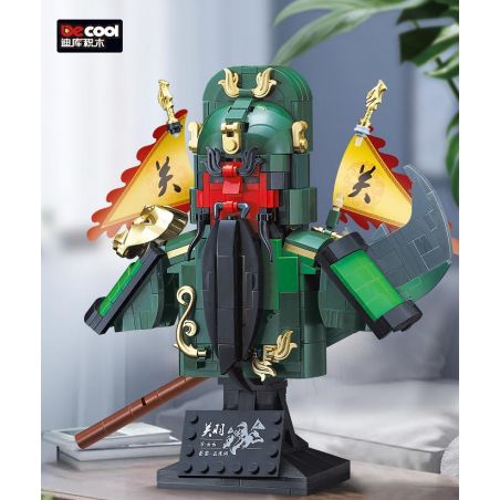 Decool 20901 Jisi 20901 non  QUAN VŨ bộ đồ chơi xếp lắp ráp ghép mô hình 613 khối