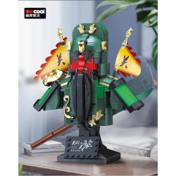 Decool 20901 Jisi 20901 non  QUAN VŨ bộ đồ chơi xếp lắp ráp ghép mô hình 613 khối