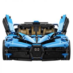 MOYU BLOCK MY88008 88008 non  SAO CỨU HỎA BUGATTI. bộ đồ chơi xếp lắp ráp ghép mô hình  BUGATTI BOLIDE Kỹ Thuật Công Nghệ Cao Mô Hình Phương Tiện 3101 khối