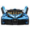 MOYU BLOCK MY88008 88008 non  SAO CỨU HỎA BUGATTI. bộ đồ chơi xếp lắp ráp ghép mô hình  BUGATTI BOLIDE Kỹ Thuật Công Nghệ Cao Mô Hình Phương Tiện 3101 khối
