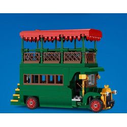 MouldKing 11001 Mould King 11001 non  YUXING DREAMLAND BƯU ĐIỆN bộ đồ chơi xếp lắp ráp ghép mô hình Disney Princess POST OFFICE Công Chúa 2179 khối