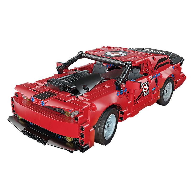 MouldKing 15017 Mould King 15017 non  NÉ TRÁNH KẺ THÁCH THỨC bộ đồ chơi xếp lắp ráp ghép mô hình  CHALLENGER Kỹ Thuật Công Nghệ Cao Mô Hình Phương Tiện 733 khối