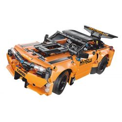 MouldKing 15006 Mould King 15006 non  NÉ TRÁNH KẺ THÁCH THỨC bộ đồ chơi xếp lắp ráp ghép mô hình  CHALLENGER Kỹ Thuật Công Nghệ Cao Mô Hình Phương Tiện 545 khối