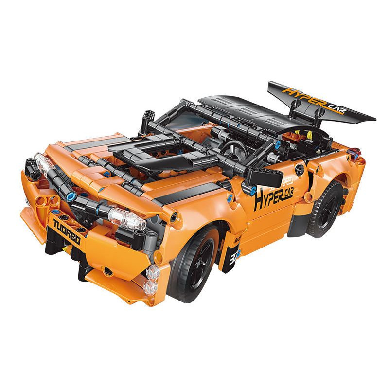 MouldKing 15006 Mould King 15006 non  NÉ TRÁNH KẺ THÁCH THỨC bộ đồ chơi xếp lắp ráp ghép mô hình  CHALLENGER Kỹ Thuật Công Nghệ Cao Mô Hình Phương Tiện 545 khối