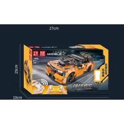 MouldKing 15006 Mould King 15006 non  NÉ TRÁNH KẺ THÁCH THỨC bộ đồ chơi xếp lắp ráp ghép mô hình  CHALLENGER Kỹ Thuật Công Nghệ Cao Mô Hình Phương Tiện 545 khối