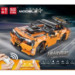 MouldKing 15006 Mould King 15006 non  NÉ TRÁNH KẺ THÁCH THỨC bộ đồ chơi xếp lắp ráp ghép mô hình  CHALLENGER Kỹ Thuật Công Nghệ Cao Mô Hình Phương Tiện 545 khối