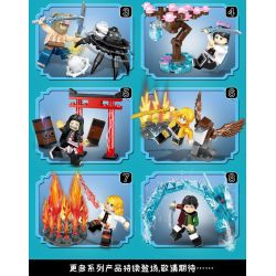 PRCK 69620 non  GHOST SỢ HÃI. bộ đồ chơi xếp lắp ráp ghép mô hình Collectable Minifigures KILL GHOSTS KNIFE Búp Bê Sưu Tầm