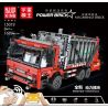 MouldKing 15019 Mould King 15019 REBRICKABLE MOC-38031 38031 MOC38031 non  XE THU GOM RÁC (BỘ 42098) bộ đồ chơi xếp lắp ráp ghép mô hình  GARBAGE TRUCK Kỹ Thuật Công Nghệ Cao Mô Hình Phương Tiện 1692 khối