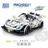 ZHEGAO QL1246 1246 non  JESKQ LÙI XE bộ đồ chơi xếp lắp ráp ghép mô hình  MACHINERY Kỹ Thuật Công Nghệ Cao Mô Hình Phương Tiện 613 khối