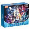 BLOKS 73003 non  CUỐN SÁCH CỰC NỔI TIẾNG SỨ MỆNH ANH HÙNG bộ đồ chơi xếp lắp ráp ghép mô hình Movie & Game Phim Và Trò Chơi