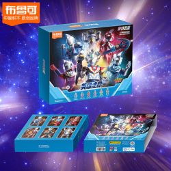 BLOKS 73003 non  CUỐN SÁCH CỰC NỔI TIẾNG SỨ MỆNH ANH HÙNG bộ đồ chơi xếp lắp ráp ghép mô hình Movie & Game Phim Và Trò Chơi