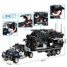 WOMA C0559 0559 non  LÁ CHẮN CHIẾN TRANH CẢNH SÁT ĐẶC BIỆT XE CHỈ HUY DI ĐỘNG bộ đồ chơi xếp lắp ráp ghép mô hình City SWAT CORPS Thành Phố 1251 khối