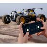 ONEBOT OBJSC40AIQI 40AIQI non  PHIÊN BẢN RC ĐUA SA MẠC bộ đồ chơi xếp lắp ráp ghép mô hình  DESERT RACING Kỹ Thuật Công Nghệ Cao Mô Hình Phương Tiện