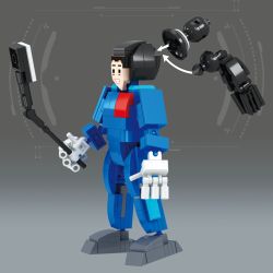 WISE BLOCK HA390210 390210 non  LỚP HỌC PHI HÀNH GIA TIANGONG bộ đồ chơi xếp lắp ráp ghép mô hình