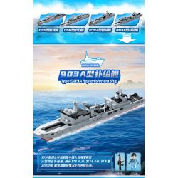 GUDI 20402 non  HẠNG NẶNG QUÂN SỰ TÀU SÂN BAY PHÚC KIẾN 4 TỔ HỢP KHU TRỤC HẠM TYPE 055 KHINH 056 ĐỔ BỘ 072A TIẾP TẾ 903A bộ đồ chơi xếp lắp ráp ghép mô hình Military Army Quân Sự Bộ Đội 692 khối