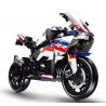 SHENZHEN RAEL ENTERTAINMENT 50040 non  BMW S1000RR. bộ đồ chơi xếp lắp ráp ghép mô hình  Kỹ Thuật Công Nghệ Cao Mô Hình Phương Tiện 826 khối
