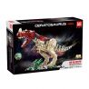 GAOMISI T2012 2012 non  SỪNG bộ đồ chơi xếp lắp ráp ghép mô hình Jurassic World CERATOSAURUS Thế Giới Khủng Long 2016 khối