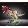 GAOMISI T2012 2012 non  SỪNG bộ đồ chơi xếp lắp ráp ghép mô hình Jurassic World CERATOSAURUS Thế Giới Khủng Long 2016 khối