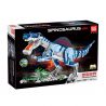 GAOMISI T2011 2011 non  RENGER RỒNG bộ đồ chơi xếp lắp ráp ghép mô hình Jurassic World SPINOSAURUS Thế Giới Khủng Long 2086 khối