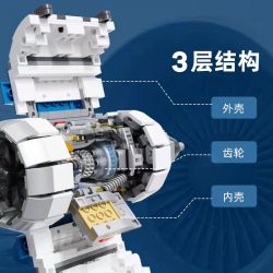 PANTASY 11002 non  HÀNG KHÔNG PHƯƠNG NAM TRUNG QUỐC ARJ21 bộ đồ chơi xếp lắp ráp ghép mô hình City CHINA SOUTHERN ARJ21 Thành Phố 2000 khối