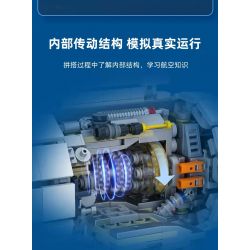 PANTASY 11002 non  HÀNG KHÔNG PHƯƠNG NAM TRUNG QUỐC ARJ21 bộ đồ chơi xếp lắp ráp ghép mô hình City CHINA SOUTHERN ARJ21 Thành Phố 2000 khối