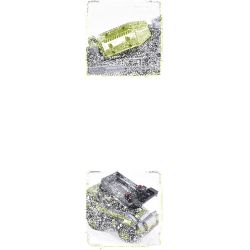 SANY C0620 0620 WOMA C0620 0620 non  XE TRỘN BÊ TÔNG bộ đồ chơi xếp lắp ráp ghép mô hình City CEMENT MIXER Thành Phố 417 khối