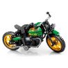 SEMBO 701010 non  XE MÔ TÔ BOBBER bộ đồ chơi xếp lắp ráp ghép mô hình  TECHNIQUE Kỹ Thuật Công Nghệ Cao Mô Hình Phương Tiện 444 khối