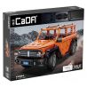 CADA DOUBLEE C51206 51206 non  XE TĂNG SUV tỷ lệ 1:12 bộ đồ chơi xếp lắp ráp ghép mô hình  Kỹ Thuật Công Nghệ Cao Mô Hình Phương Tiện 561 khối