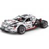 BRICKCOOL KC010 non  ĐUA XE CÔNG NGHỆ bộ đồ chơi xếp lắp ráp ghép mô hình Racers FLAME KINGKONG Đua Tốc Độ 1995 khối