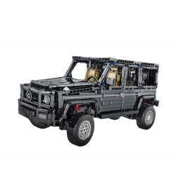 MorkModel 023003-1 023003-2 023003-3 023003-4 Mork Model 023003-1 023003-2 023003-3 023003-4 REBRICKABLE MOC-46049 46049 MOC46049 non  MERCEDES BENZ AMG G63 1:12 tỷ lệ 1:12 bộ đồ chơi xếp lắp ráp ghép mô hình  Kỹ Thuật Công Nghệ Cao Mô Hình Phương Tiện 1629 khối