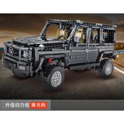 MorkModel 023003-1 023003-2 023003-3 023003-4 Mork Model 023003-1 023003-2 023003-3 023003-4 REBRICKABLE MOC-46049 46049 MOC46049 non  MERCEDES BENZ AMG G63 1:12 tỷ lệ 1:12 bộ đồ chơi xếp lắp ráp ghép mô hình  Kỹ Thuật Công Nghệ Cao Mô Hình Phương Tiện 1629 khối