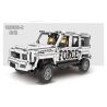 MorkModel 023003-1 023003-2 023003-3 023003-4 Mork Model 023003-1 023003-2 023003-3 023003-4 REBRICKABLE MOC-46049 46049 MOC46049 non  MERCEDES BENZ AMG G63 1:12 tỷ lệ 1:12 bộ đồ chơi xếp lắp ráp ghép mô hình  Kỹ Thuật Công Nghệ Cao Mô Hình Phương Tiện 1629 khối