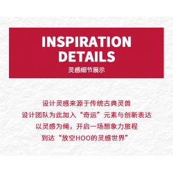 X AREA-X AX0002 0002 non  HOO NGẮN bộ đồ chơi xếp lắp ráp ghép mô hình LUCKY TIGER