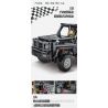 MorkModel 023003-1 023003-2 023003-3 023003-4 Mork Model 023003-1 023003-2 023003-3 023003-4 REBRICKABLE MOC-46049 46049 MOC46049 non  MERCEDES BENZ AMG G63 1:12 tỷ lệ 1:12 bộ đồ chơi xếp lắp ráp ghép mô hình  Kỹ Thuật Công Nghệ Cao Mô Hình Phương Tiện 1629 khối