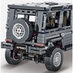 MorkModel 023003-1 023003-2 023003-3 023003-4 Mork Model 023003-1 023003-2 023003-3 023003-4 REBRICKABLE MOC-46049 46049 MOC46049 non  MERCEDES BENZ AMG G63 1:12 tỷ lệ 1:12 bộ đồ chơi xếp lắp ráp ghép mô hình  Kỹ Thuật Công Nghệ Cao Mô Hình Phương Tiện 1629 khối